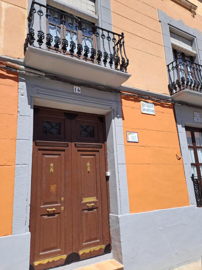 Casa De La Parra Villa Valverde de Jucar Exterior foto